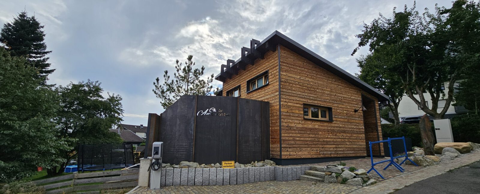Ferien in einem Tinyhouse in Braunlage